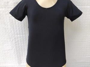 Collant Manga Curta Infantil - cód 1051 - Várias Cores