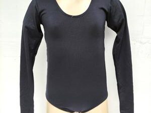 Collant Manga Longa Infantil - cód 1052 - Várias Cores