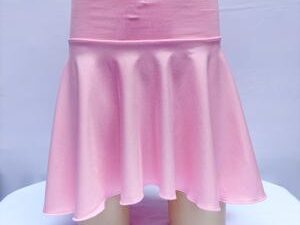 Saia Godê Infantil com Ponta - cód 1041 - Várias Cores