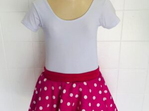 Fantasia Anos 60 - cód 4500 - várias cores