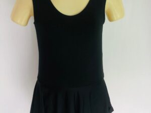 Collant Infantil com Saia cód-1058