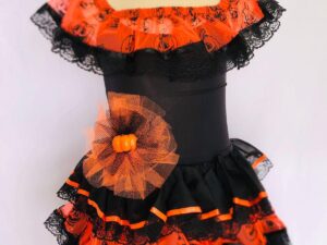 Fantasia Bruxinha kamille cód-3011