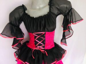 Fantasia Bruxinha Nini cód-3012