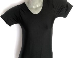 Collant Com Manga Curta cód-1072