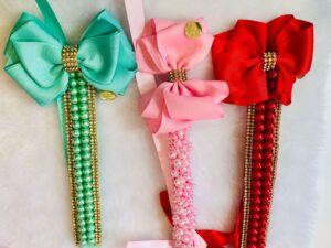 Arranjo de coque cód-4014