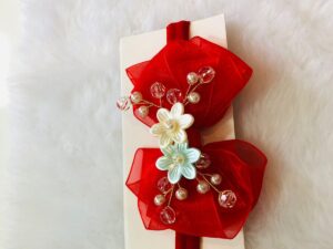 Tiara de Meia cód-4001