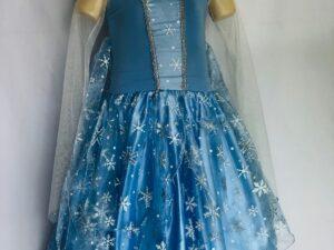 Fantasia  Princesa Carol cód-3009