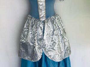 Fantasia da Princesa Anne cód- 3004